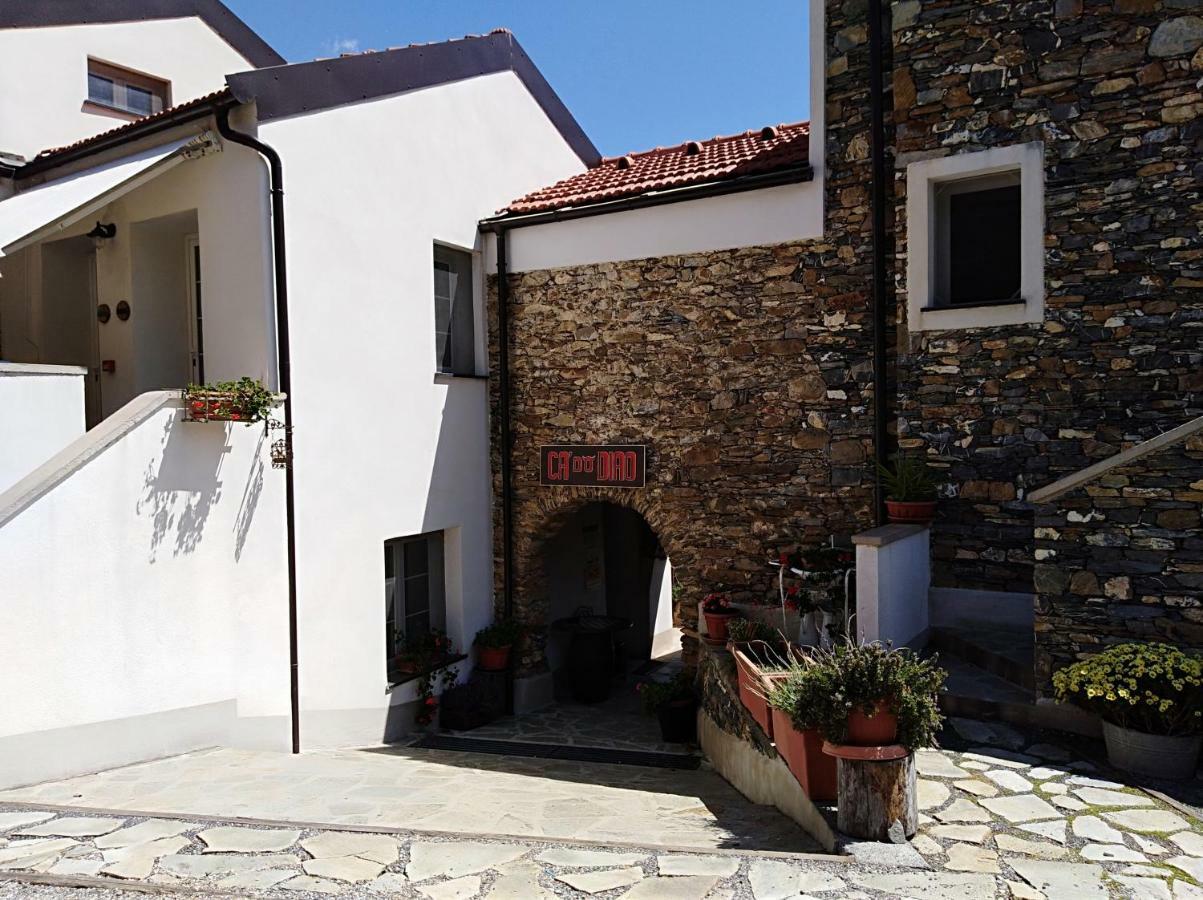 Villa Ca' Do Diao Onzo Exterior foto