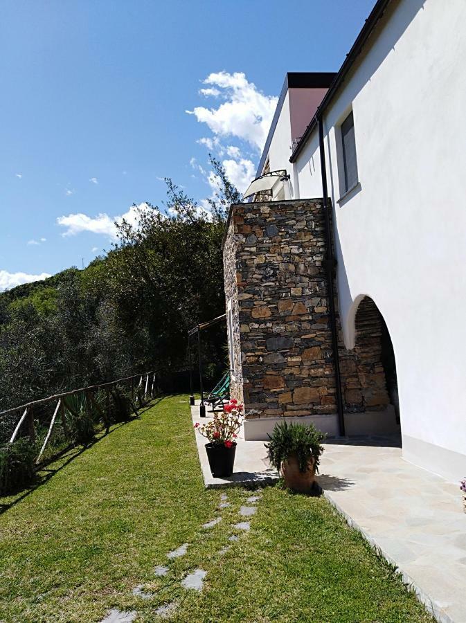 Villa Ca' Do Diao Onzo Exterior foto