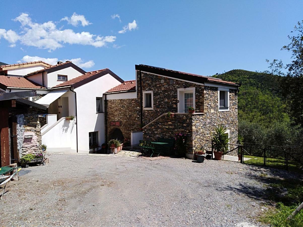 Villa Ca' Do Diao Onzo Exterior foto